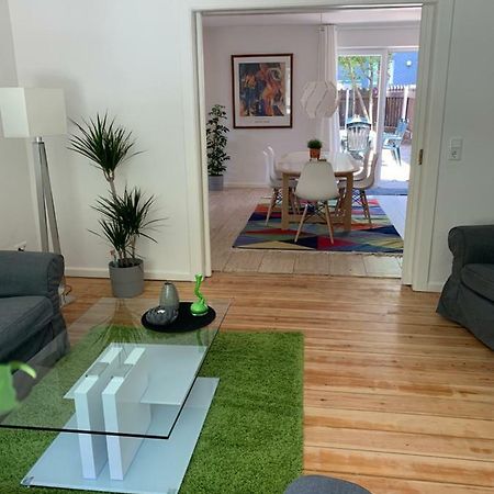 Ferienhaus Emilie Βίλα Φλένσμπουργκ Εξωτερικό φωτογραφία