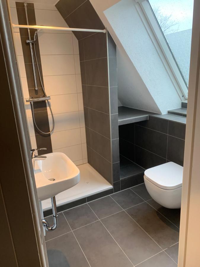 Ferienhaus Emilie Βίλα Φλένσμπουργκ Εξωτερικό φωτογραφία
