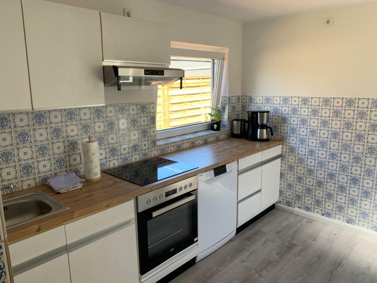 Ferienhaus Emilie Βίλα Φλένσμπουργκ Εξωτερικό φωτογραφία