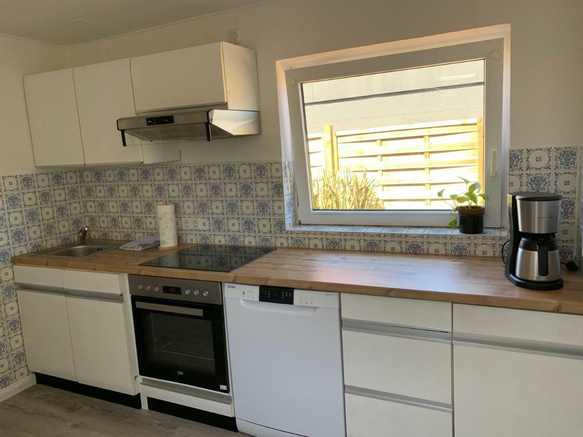 Ferienhaus Emilie Βίλα Φλένσμπουργκ Εξωτερικό φωτογραφία
