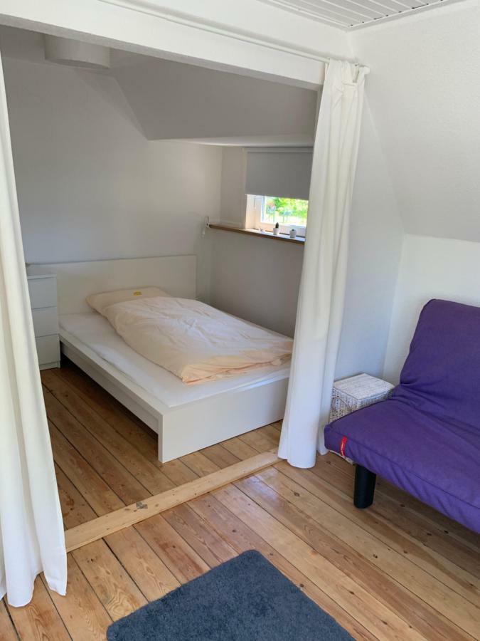 Ferienhaus Emilie Βίλα Φλένσμπουργκ Εξωτερικό φωτογραφία