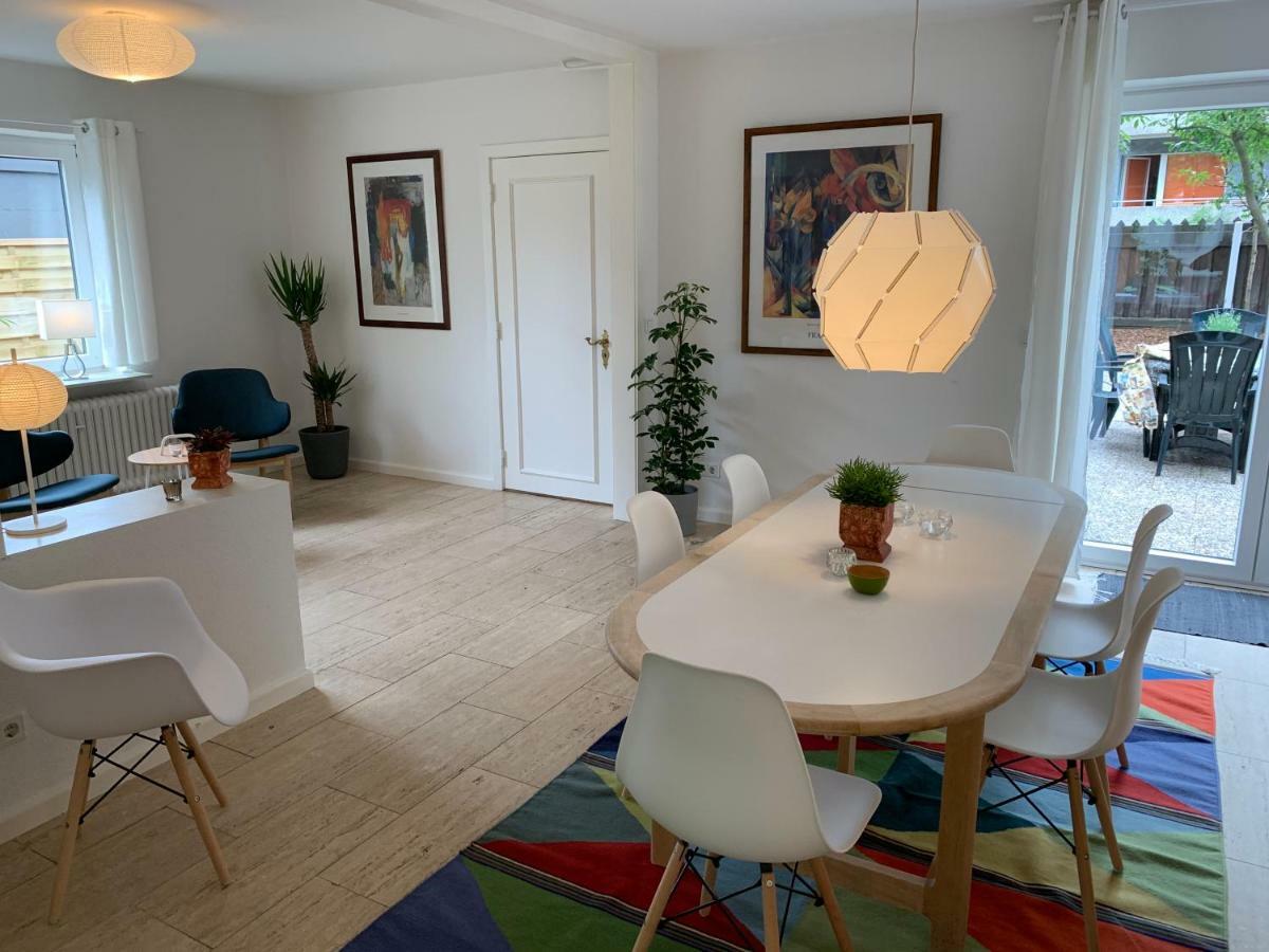 Ferienhaus Emilie Βίλα Φλένσμπουργκ Εξωτερικό φωτογραφία