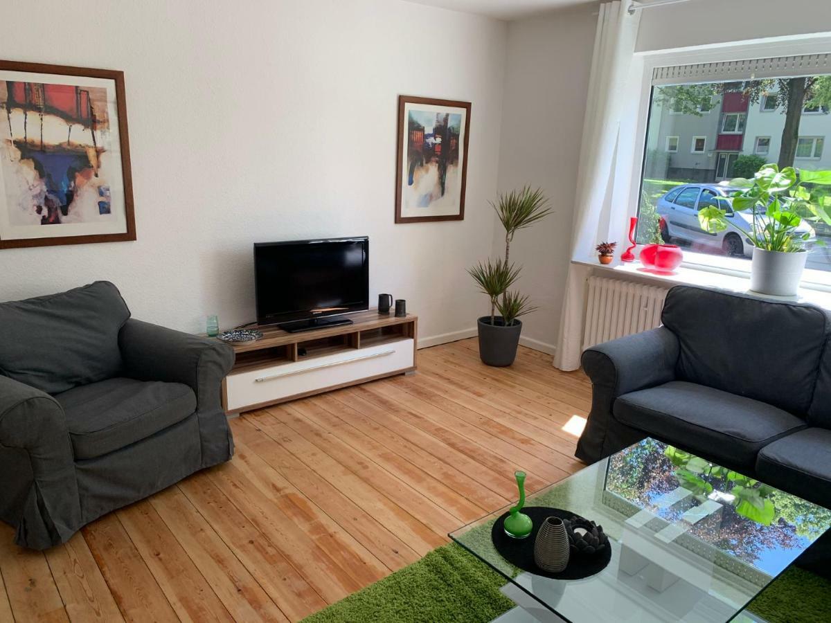 Ferienhaus Emilie Βίλα Φλένσμπουργκ Εξωτερικό φωτογραφία