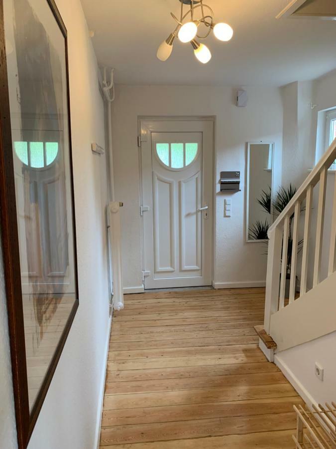 Ferienhaus Emilie Βίλα Φλένσμπουργκ Εξωτερικό φωτογραφία