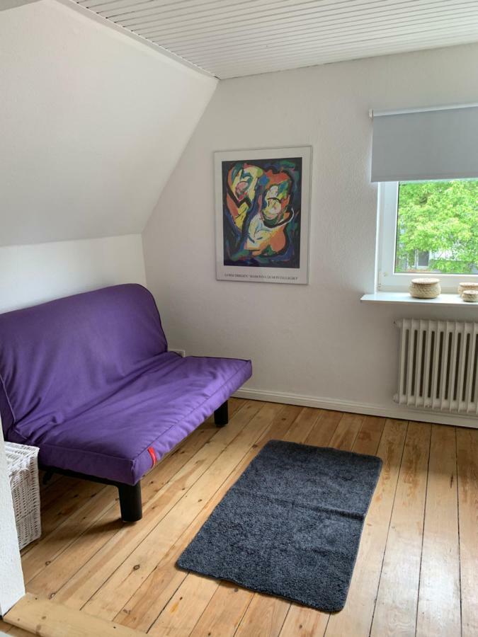 Ferienhaus Emilie Βίλα Φλένσμπουργκ Εξωτερικό φωτογραφία